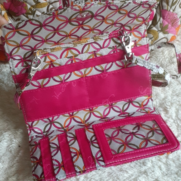 NWOT Vera Bradley Set - 4pc - Picture 6 of 9